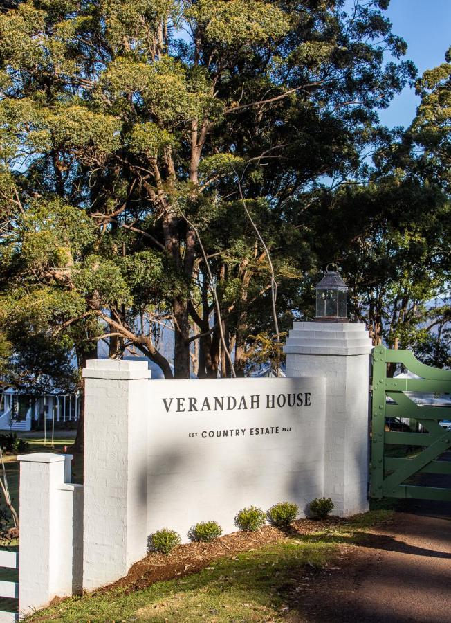 Verandah House Country Estate Гора Тамборин Екстер'єр фото