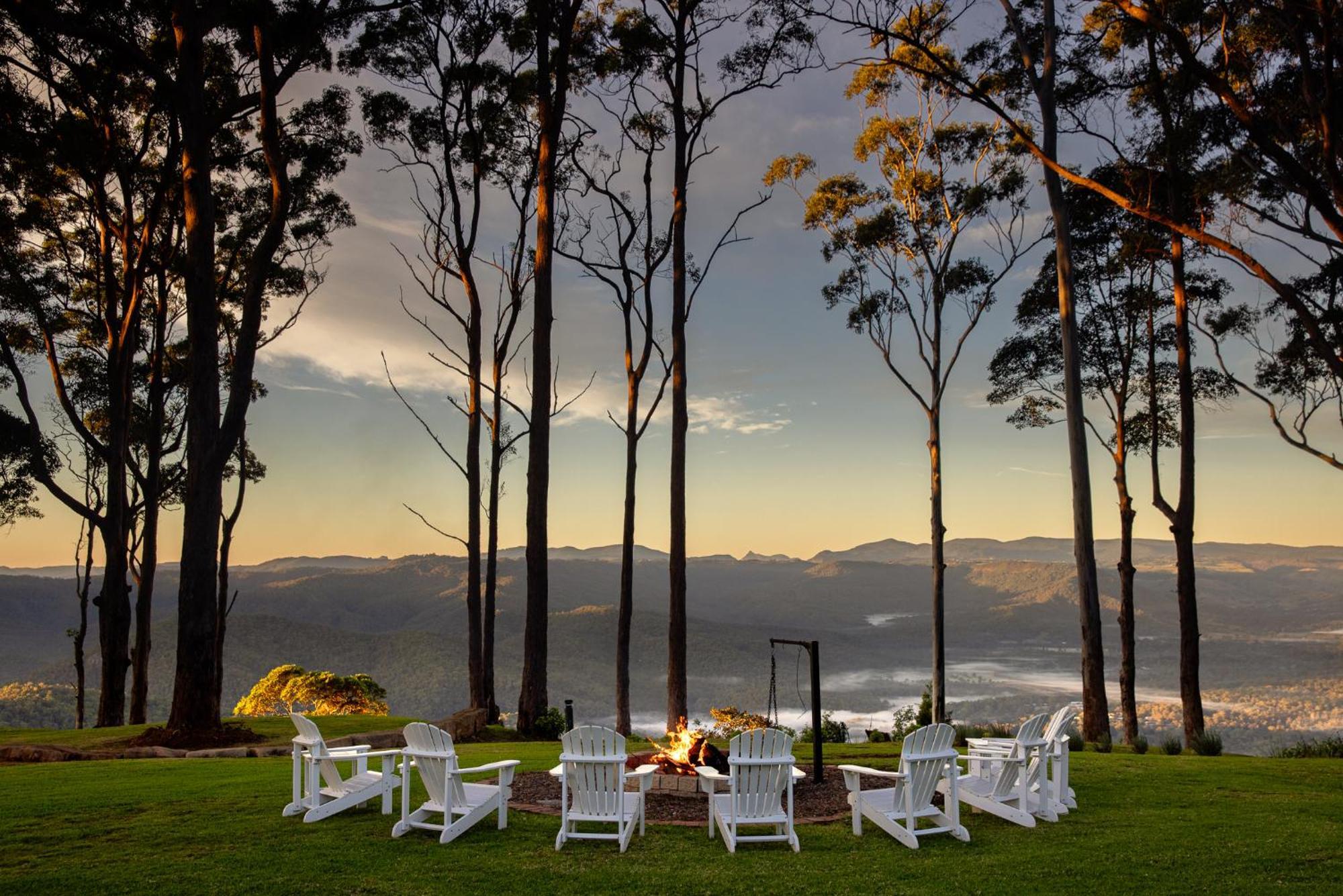 Verandah House Country Estate Гора Тамборин Екстер'єр фото
